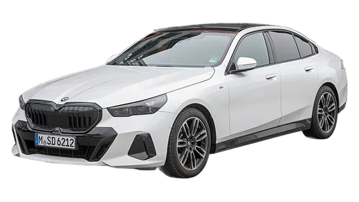 BMW Serie 5 · G60 / 2023+