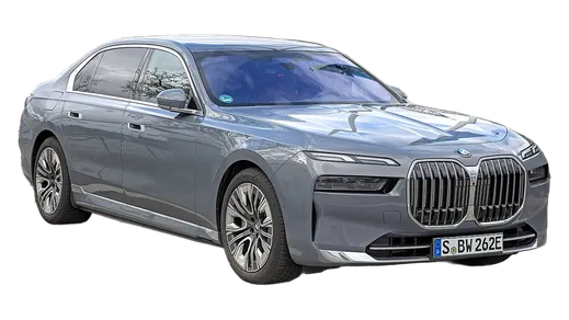 BMW Serie 7 · G70 / 2022+