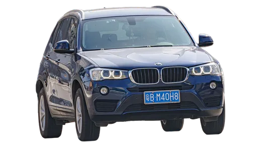 BMW X3 · F25 SUV / 2010-2017