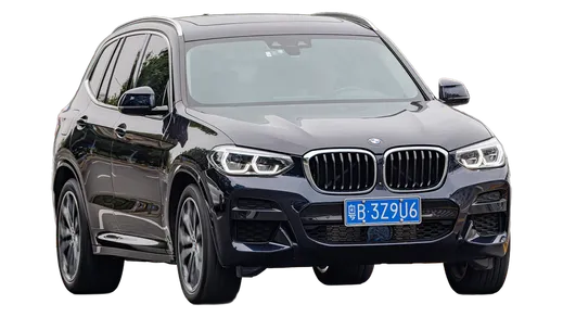 BMW X3 · G01 SUV / 2017+