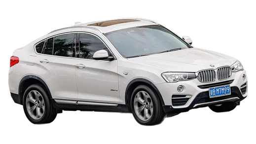 BMW X4 · X4 F26 coupe SUV / 2014+