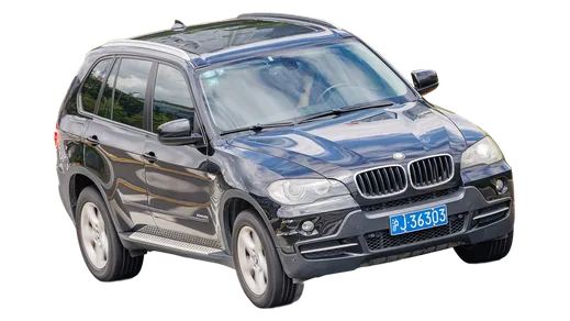 BMW X5 · E70 SUV / 2006-2013