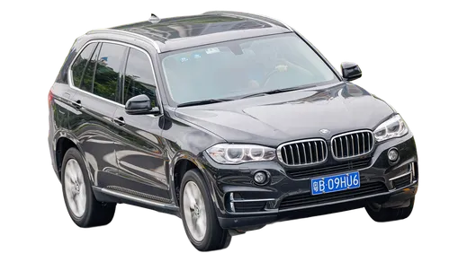 BMW X5 · X5 F15 SUV / 2013-2018