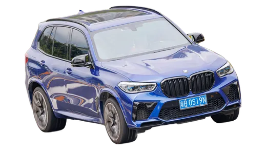 BMW X5 M · F95 / 2020+