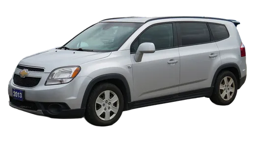 CHEVROLET Orlando · Orlando J309 MPV / 2010+