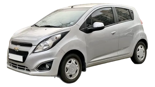 CHEVROLET Spark · Spark M300 hatchback / 2009+