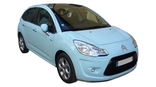 CITROEN C3 II · II A51 hatchback / 2009-2016