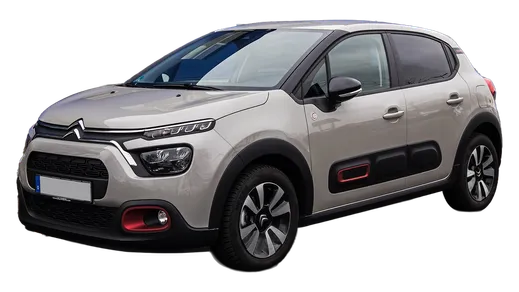 CITROEN C3 III · III B618 hatchback / 2016+