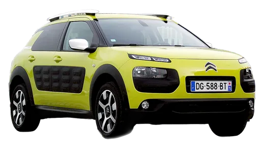 CITROEN C4 Cactus · C4 Cactus crossover / 2014+
