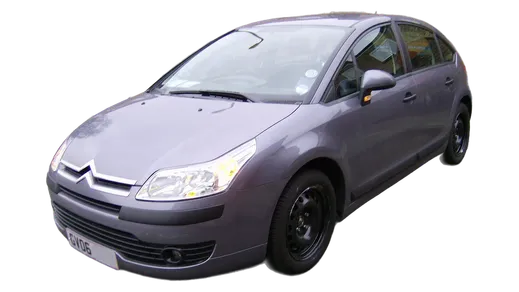 CITROEN C4 I · C4 I five-door hatchback / 2004-2012