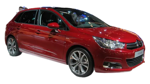 CITROEN C4 II · II B71 hatchback / 2010–2018