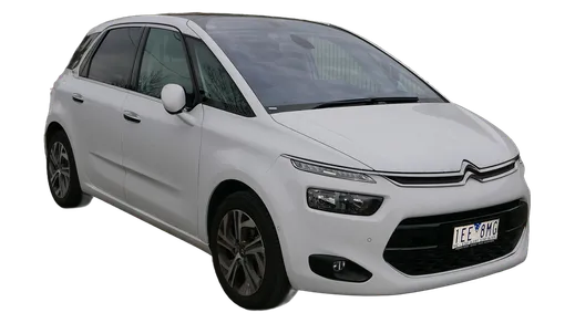 CITROEN C4 Picasso II · C4 Picasso II MPV / 2013-2019