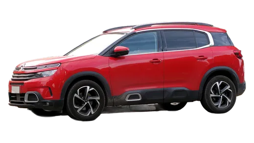 CITROEN C5 Aircross · C5 Aircross SUV / 2018+