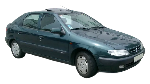 CITROEN Xsara · Xsara five-door hatchback / 1997-2005