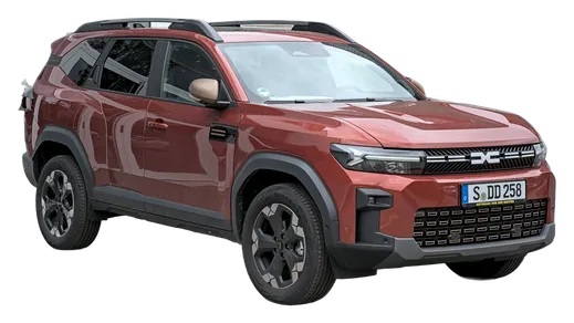 DACIA Bigster · R1310 / 2024+