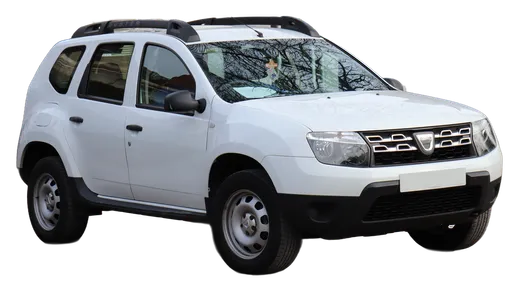 DACIA Duster · I HS SUV / 2009–2018