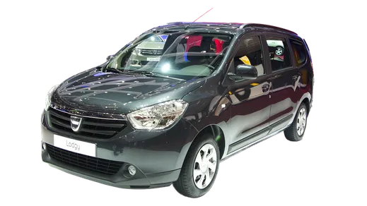 DACIA Lodgy · Lodgy MPV / 2012+