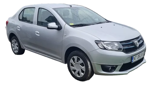 DACIA Logan II · II L8 sedan / 2012+