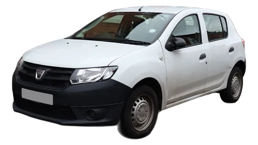 DACIA Sandero II · II B8 hatchback / 2012–2021
