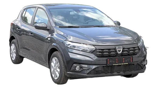 DACIA Sandero III · III hatchback / 2021+