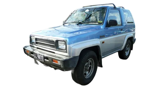 DAIHATSU Feroza · 1988-1999