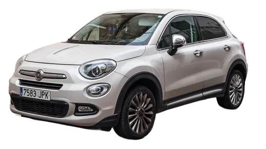 FIAT 500X · 500X SUV / 2014+