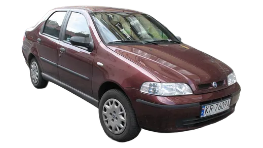 FIAT Albea · Albea sedan / 2002-2012