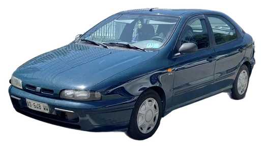 FIAT Brava · Brava hatchback / 1995-2001
