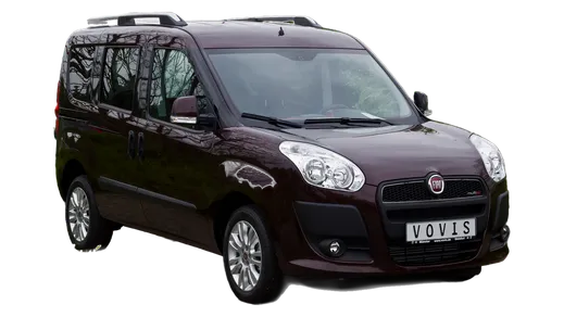 FIAT Doblo · II 263 passenger MPV / 2010+
