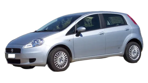 FIAT Grande Punto · 199 hatchback / 2005–2013