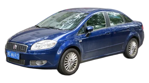 FIAT Linea · 323 sedan / 2007–2019