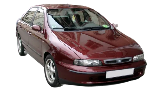 FIAT Marea · Marea sedan / 1996-2002