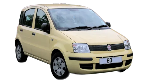 FIAT Panda · Panda II hatchback / 2003-2012