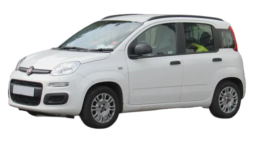 FIAT Panda · Panda III hatchback / 2012+