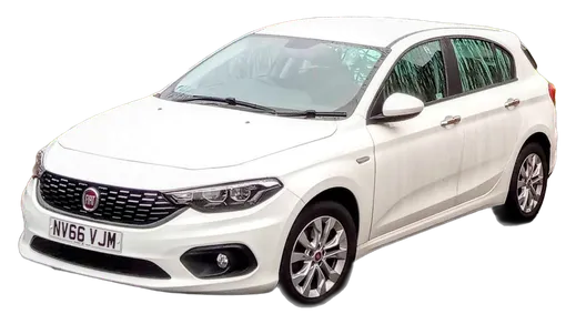 FIAT Tipo '16 Hatchback · II hatchback / 2015+