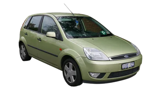 FORD Fiesta VI · VI hatchback / 2001-2008
