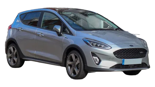 FORD Fiesta VIII · Fiesta VIII hatchback / 2017+