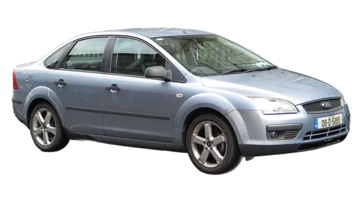 FORD Focus II Sedan · II 04 sedan / 2004–2008