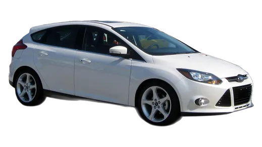 FORD Focus III · III C346 hatchback / 2011-2014
