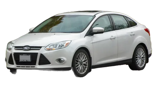 FORD Focus III Sedan · III 11/15 sedan / 2011–2020