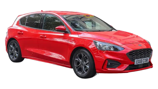 FORD Focus IV · IV hatchback / 2018+