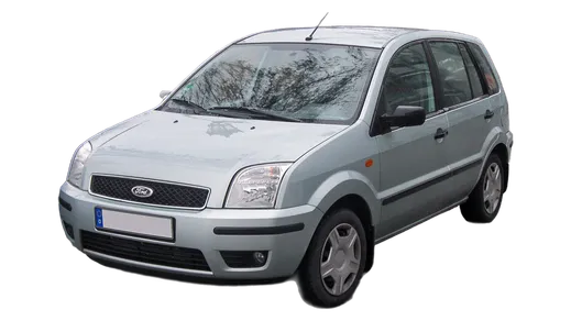 FORD Fusion · Fusion European mini MPV / 2002-2012