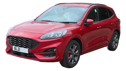 FORD Kuga III · Kuga III SUV / 2020+