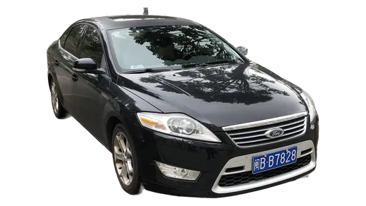 FORD Mondeo IV Sedan · IV sedan / 2007-2014