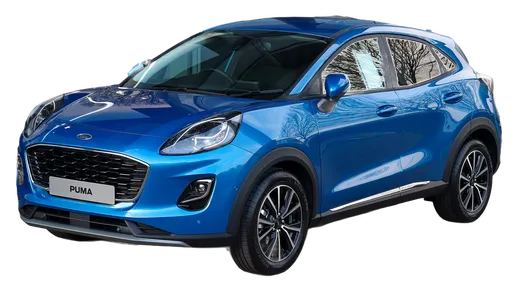 FORD Puma · Puma crossover SUV / 2019+