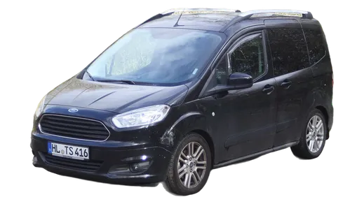 FORD Tourneo Courier · I passenger MPV / 2014+