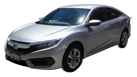 HONDA Civic Sedan · X FC sedan / 2017+