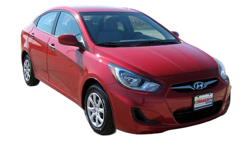 HYUNDAI Accent IV · Accent IV sedan / 2010-2019