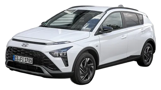 HYUNDAI Bayon · Bayon crossover / 2021+