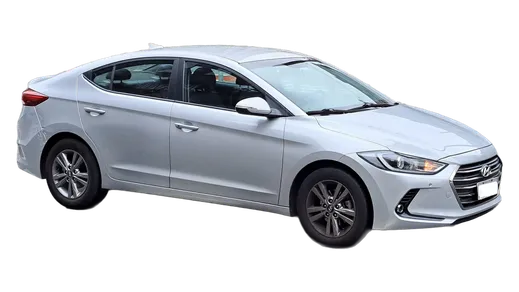 HYUNDAI Elantra · Elantra AD sedan / 2016+